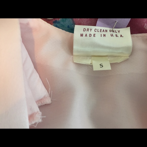 Boutique Pink Ball gown with bolero jacket small - Picture 7 of 16